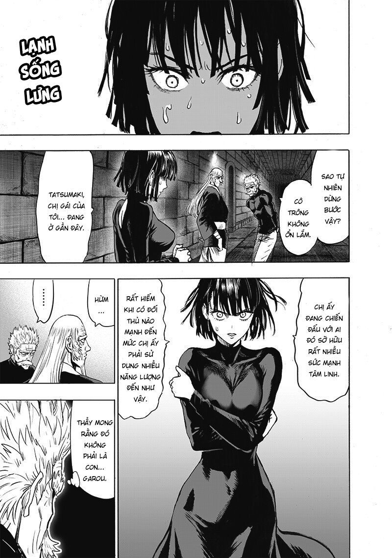 Onepunch Man Chapter 67.2 - 21