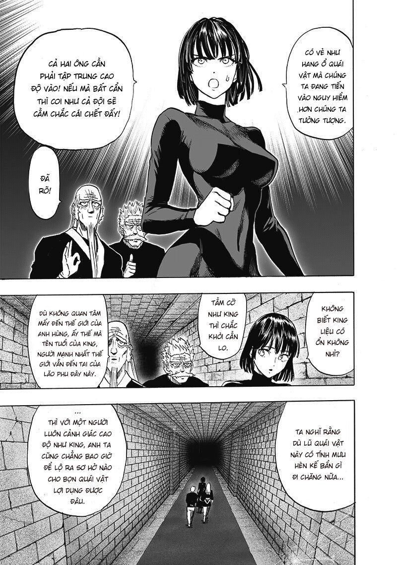 Onepunch Man Chapter 67.2 - 22