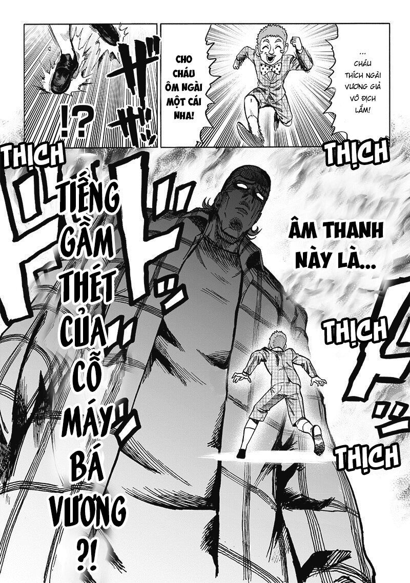 Onepunch Man Chapter 67.2 - 25