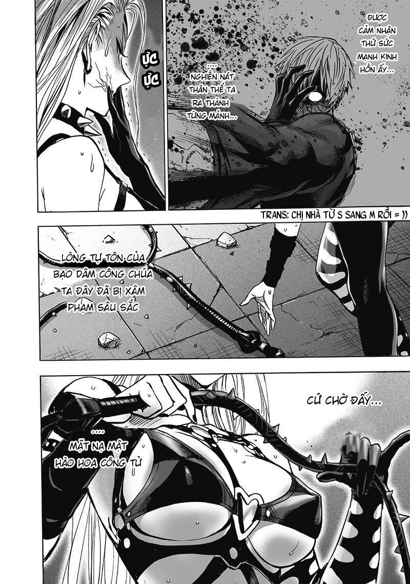 Onepunch Man Chapter 67.2 - 7