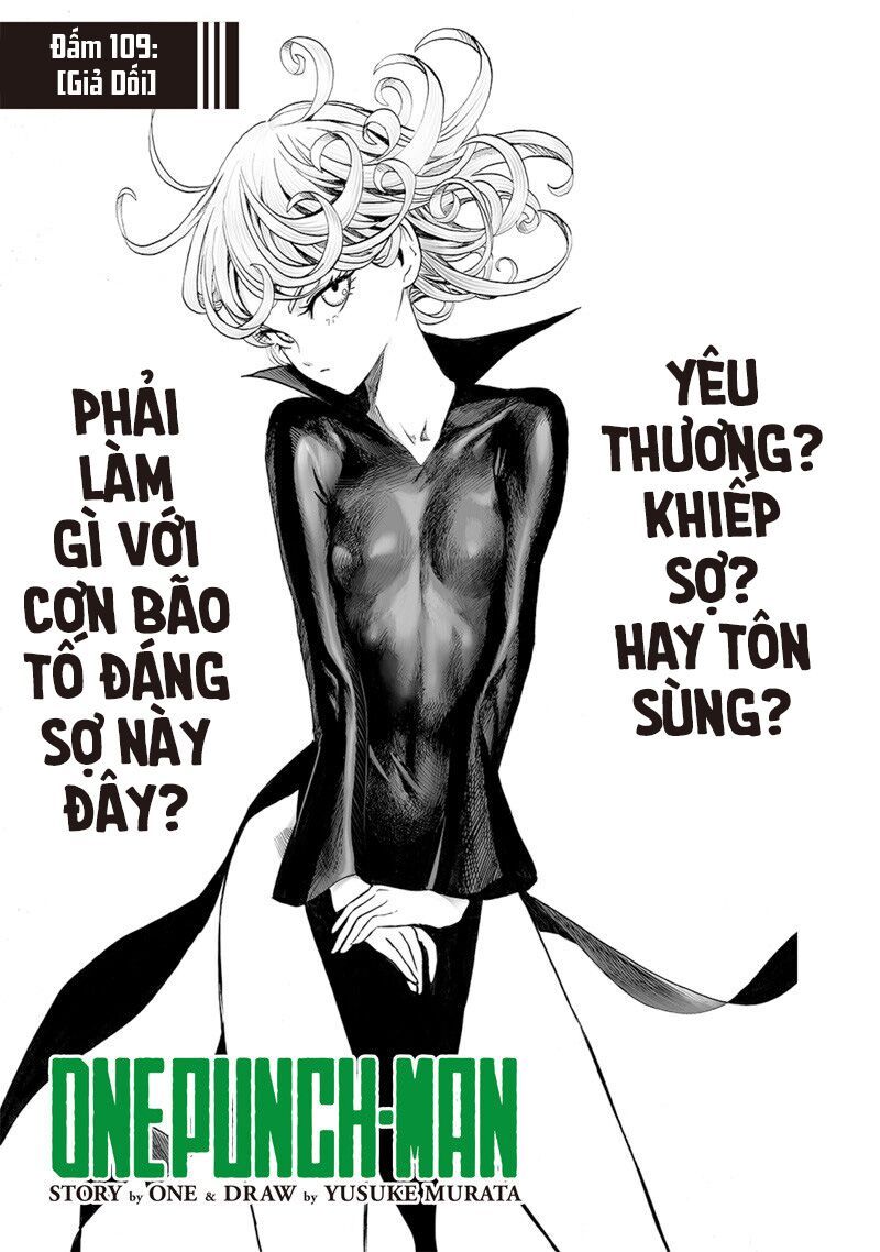 Onepunch Man Chapter 70.5 - 2