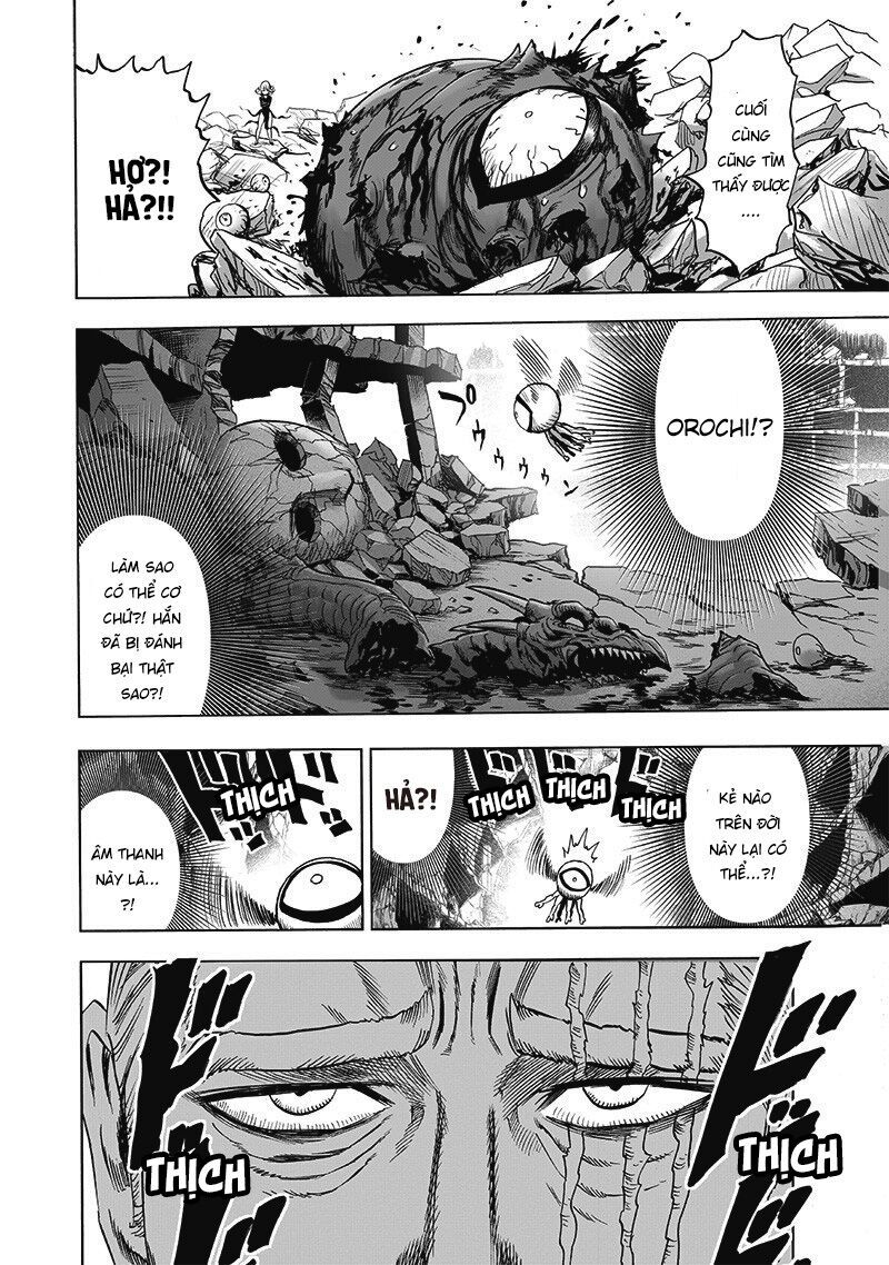 Onepunch Man Chapter 70.5 - 11