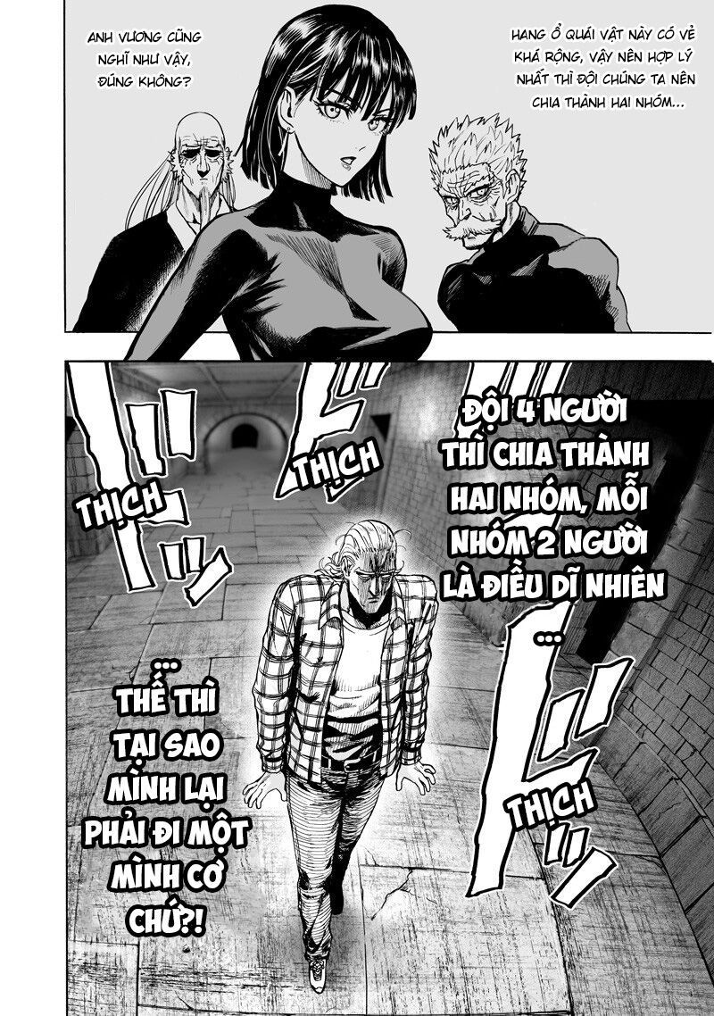 Onepunch Man Chapter 70.5 - 12