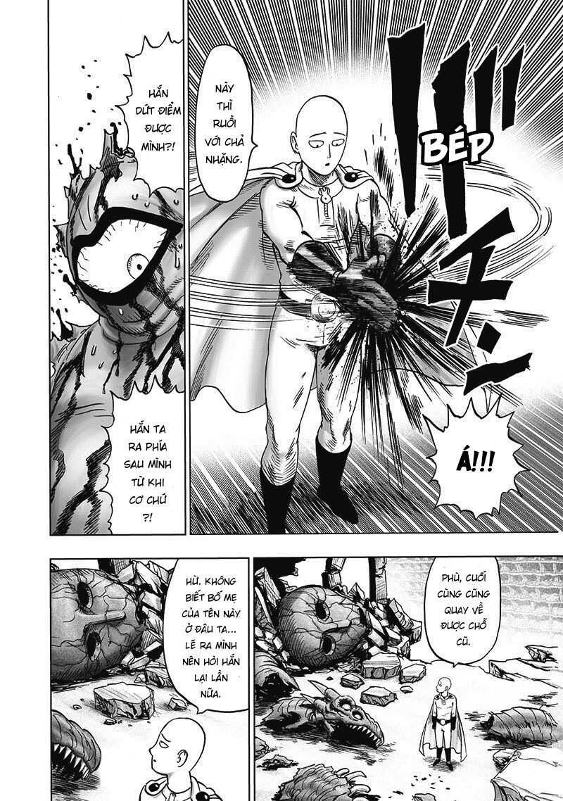 Onepunch Man Chapter 70.5 - 15