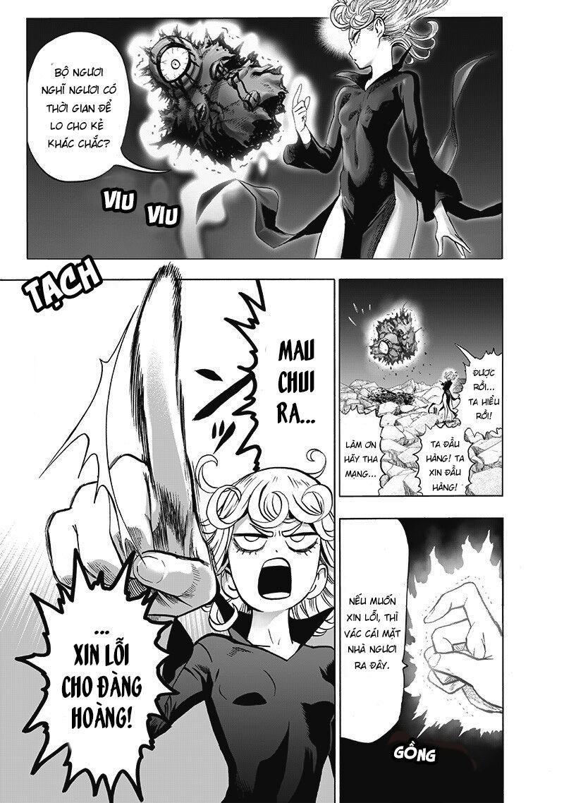 Onepunch Man Chapter 70.5 - 17