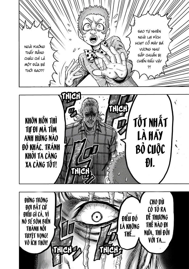Onepunch Man Chapter 70.5 - 26