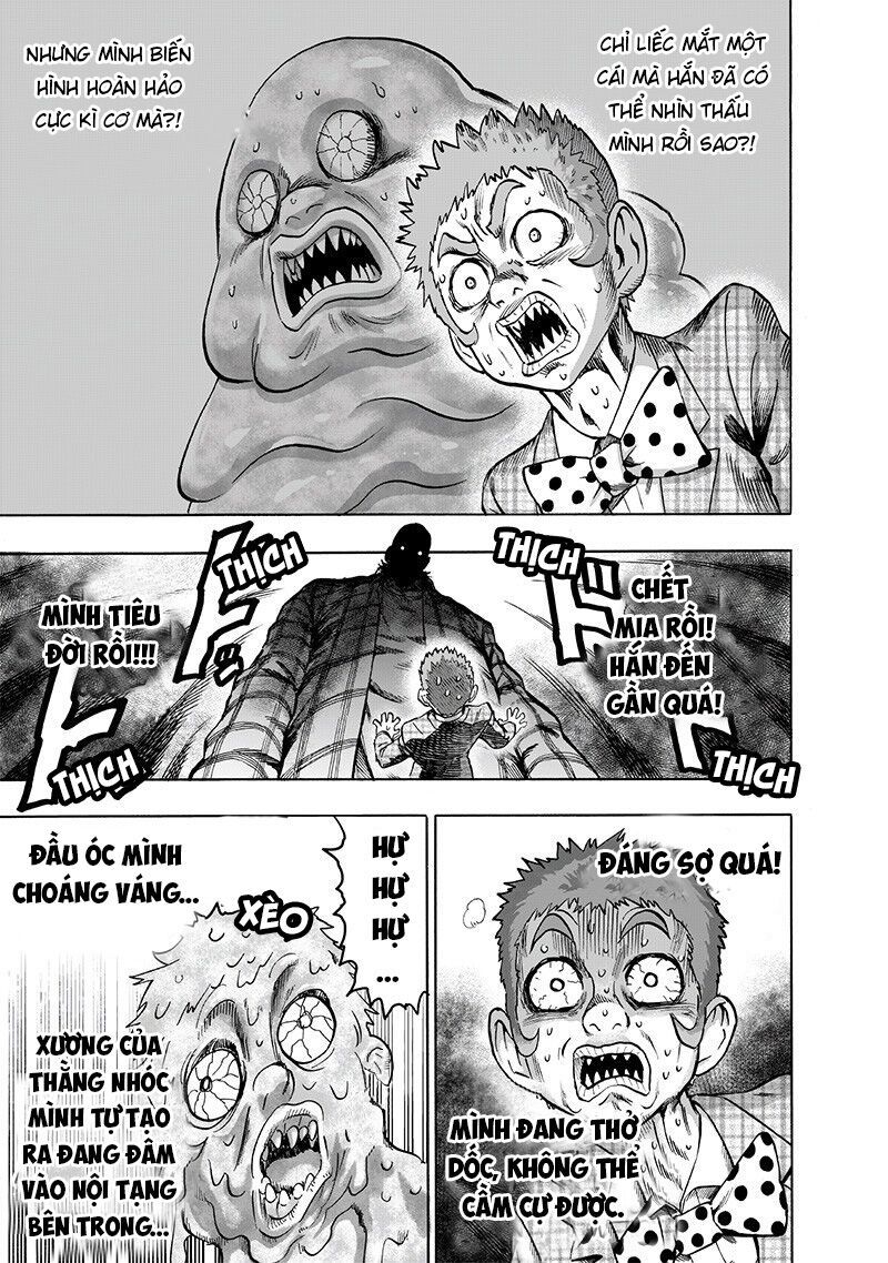 Onepunch Man Chapter 70.5 - 27