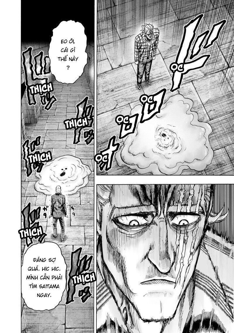 Onepunch Man Chapter 70.5 - 28