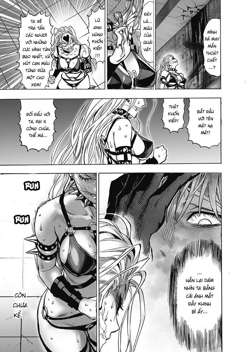 Onepunch Man Chapter 70.5 - 6