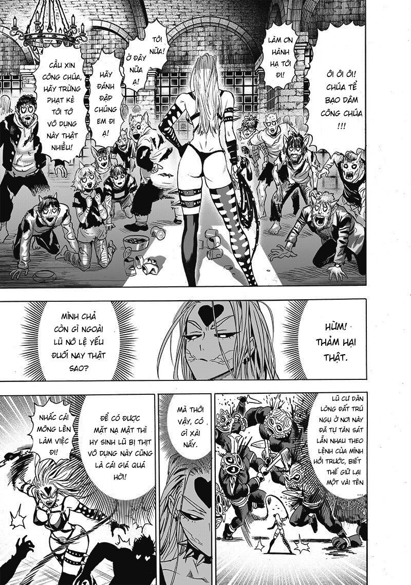 Onepunch Man Chapter 70.5 - 10