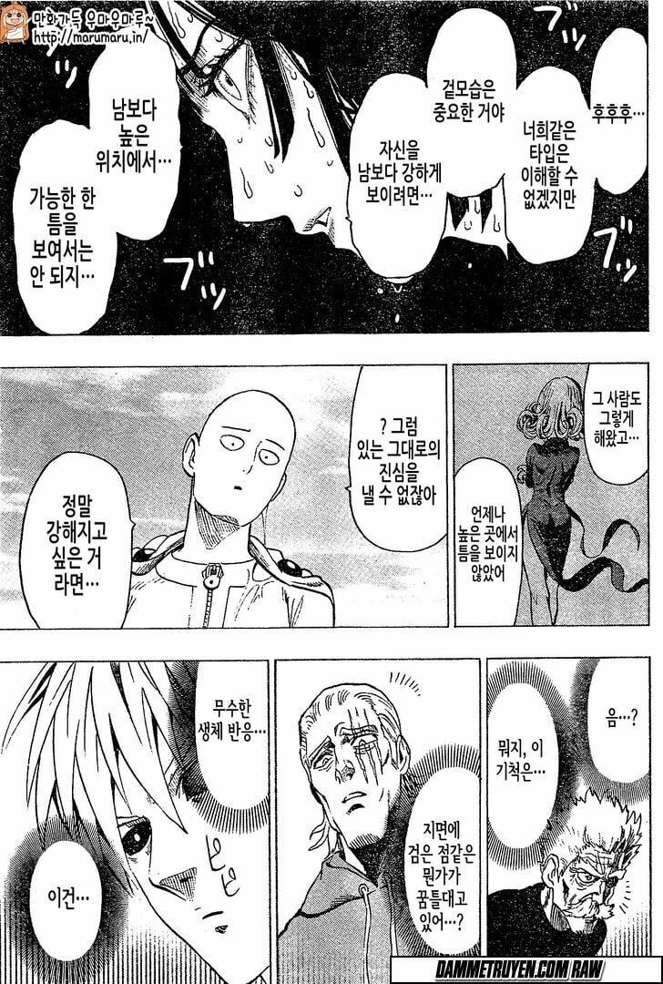Onepunch Man Chapter 79.5 - 28