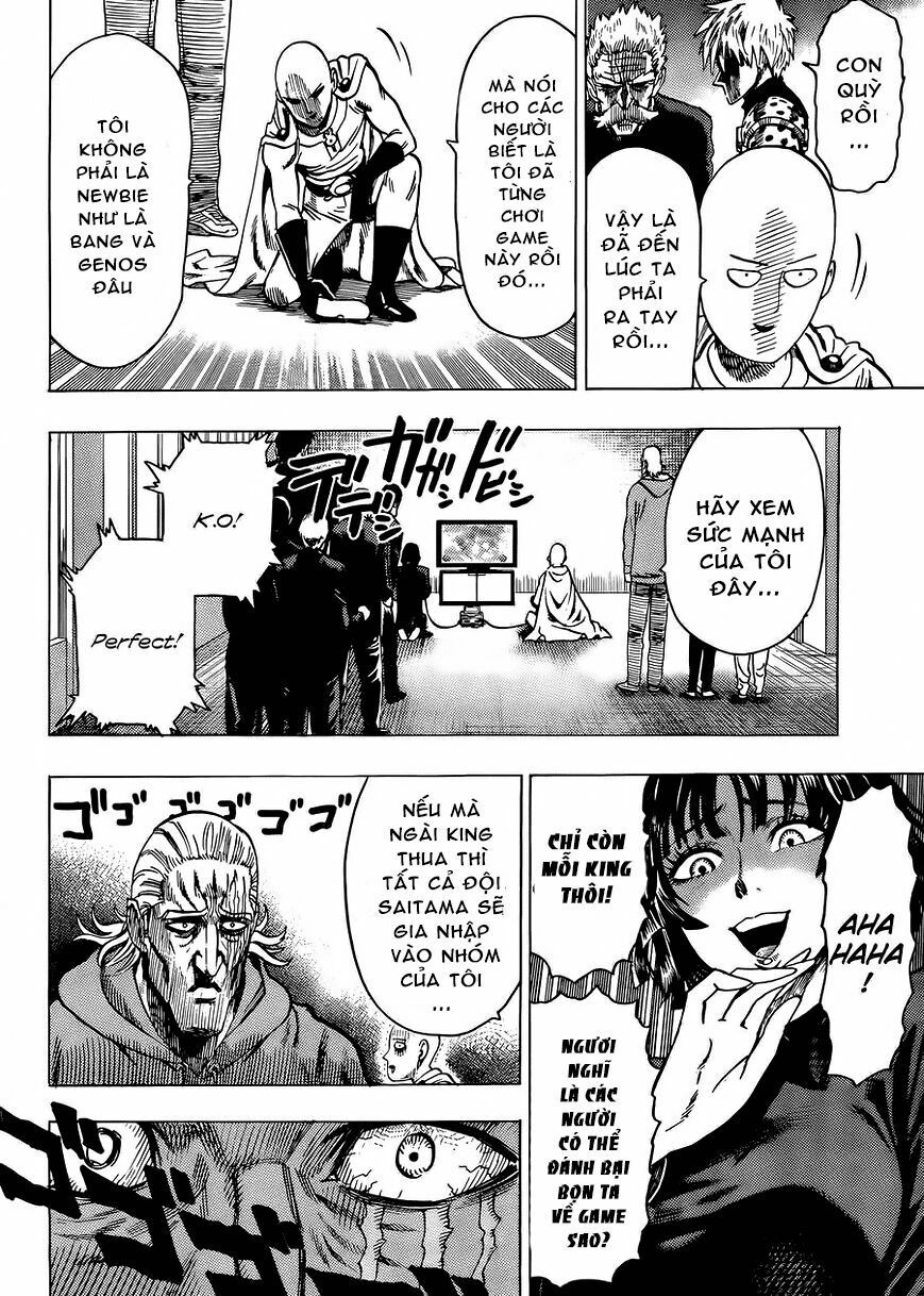 Onepunch Man Chapter 80.5 - 12