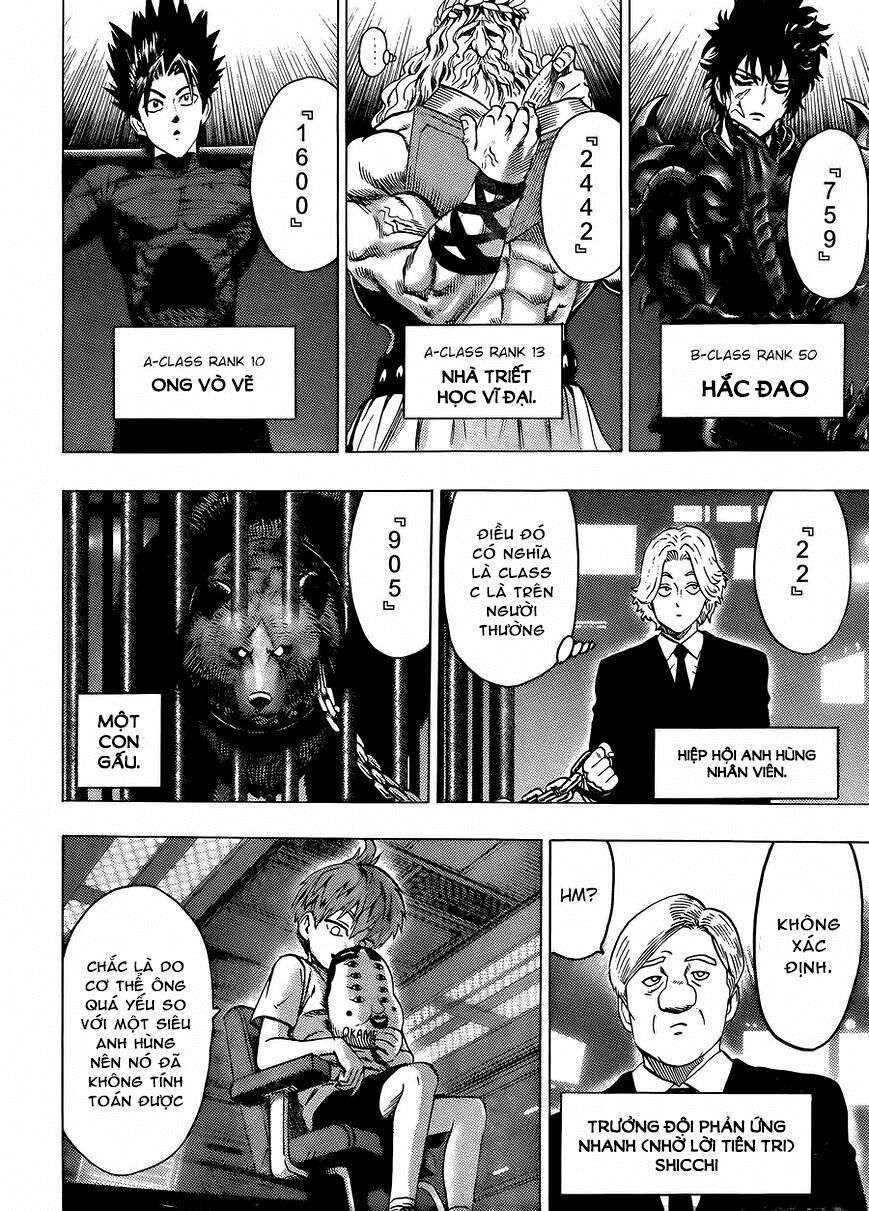 Onepunch Man Chapter 80.5 - 14