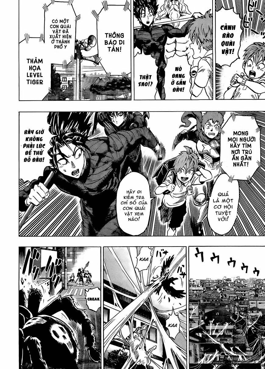 Onepunch Man Chapter 80.5 - 16