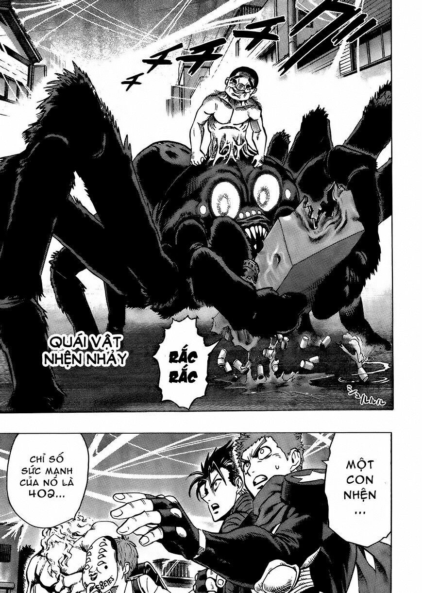 Onepunch Man Chapter 80.5 - 17