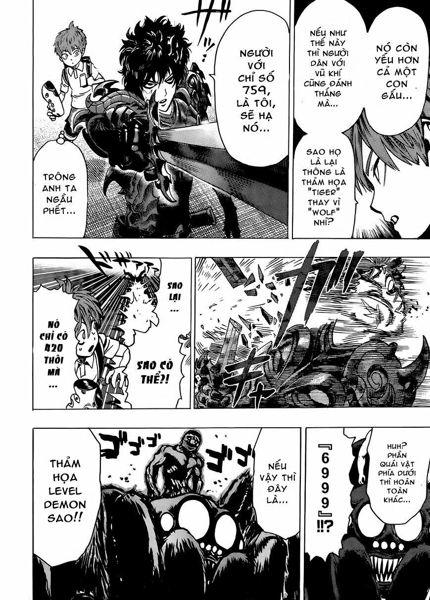 Onepunch Man Chapter 80.5 - 18