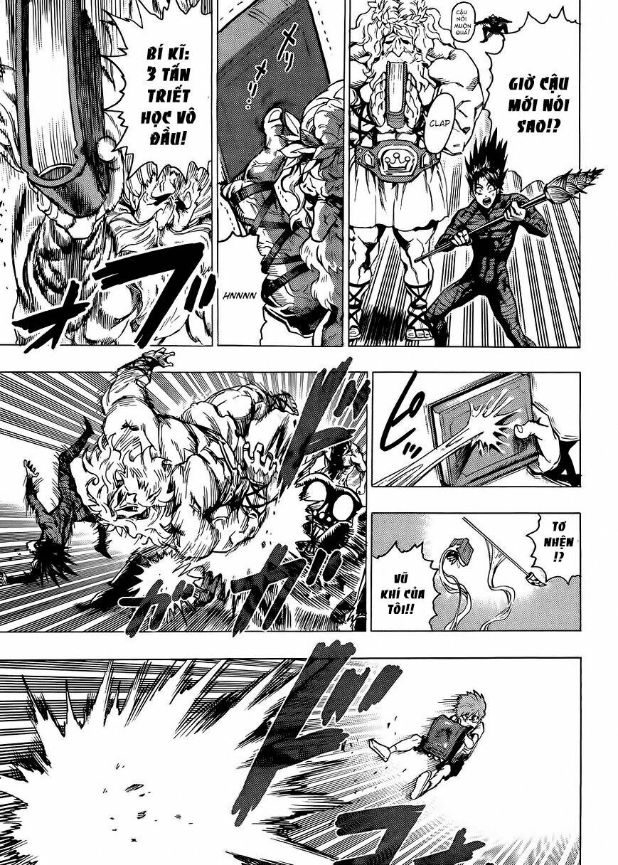 Onepunch Man Chapter 80.5 - 19