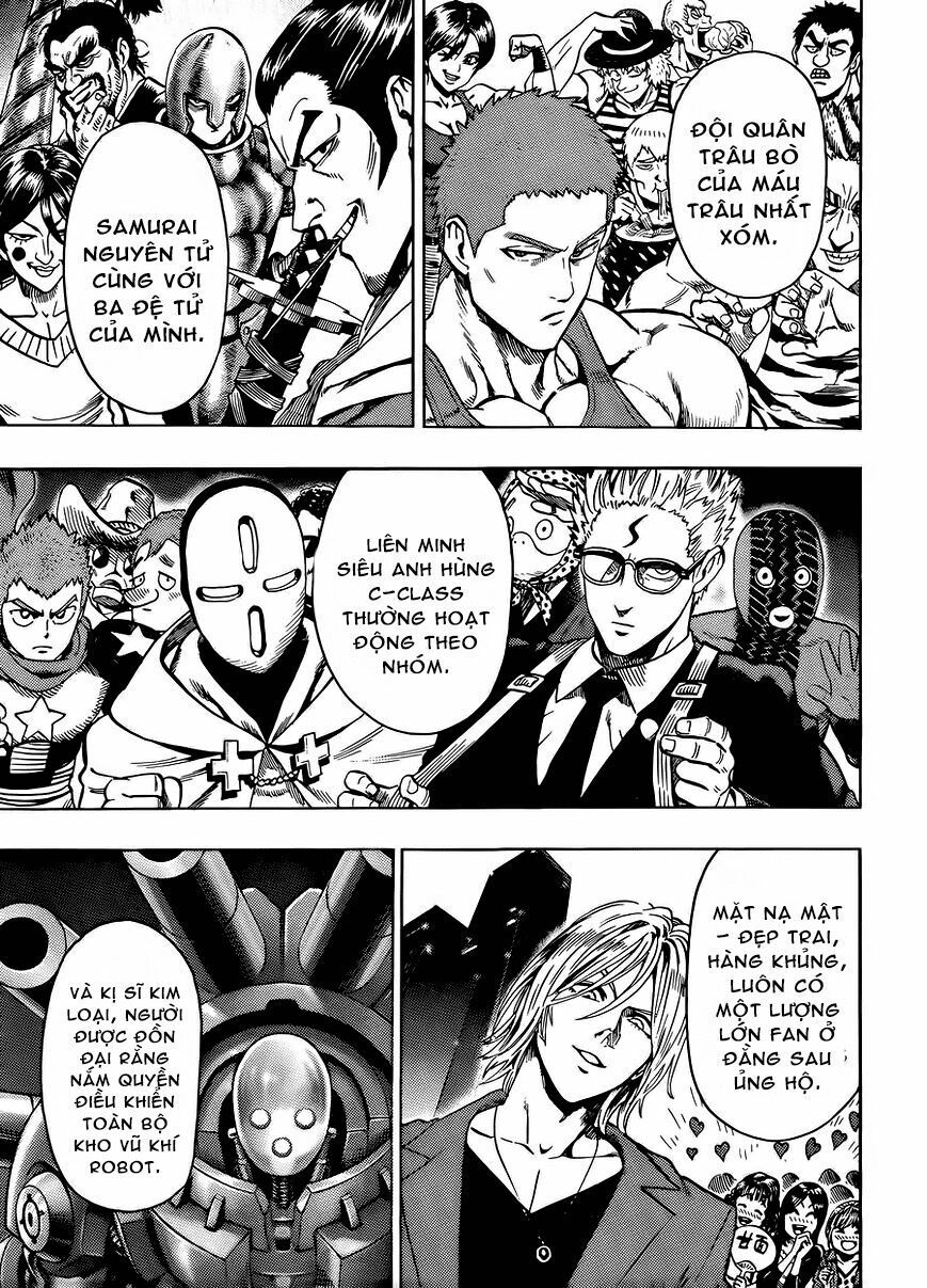 Onepunch Man Chapter 80.5 - 3