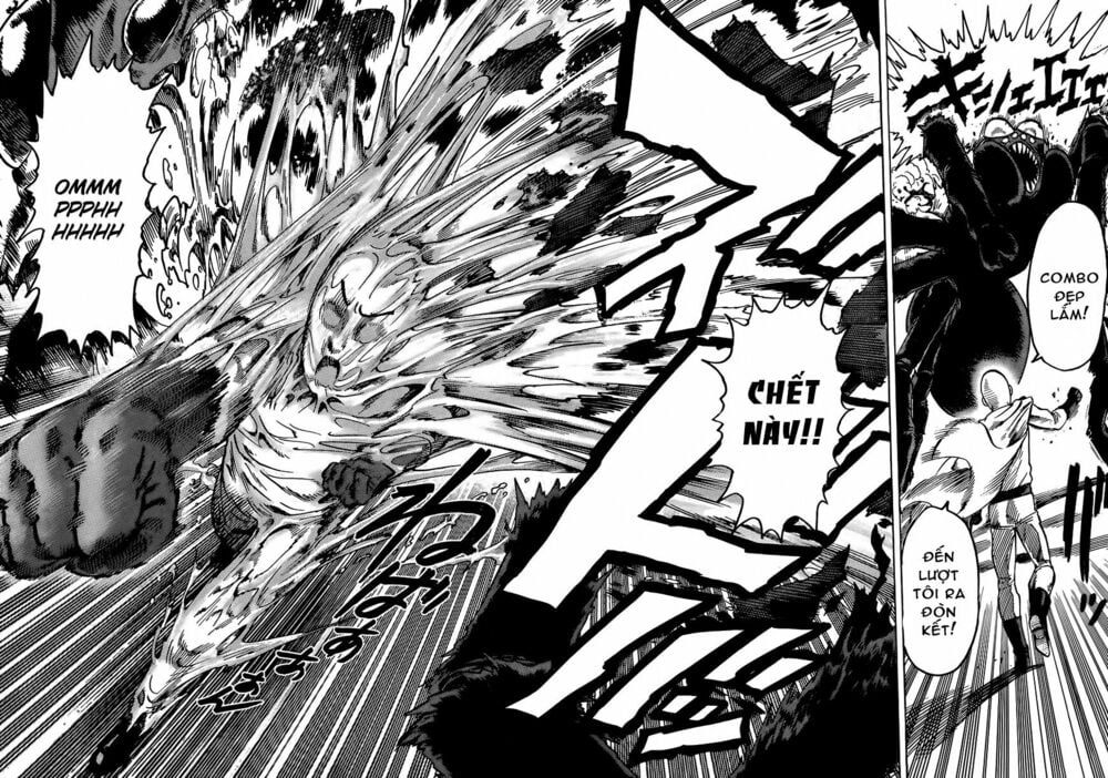 Onepunch Man Chapter 80.5 - 22