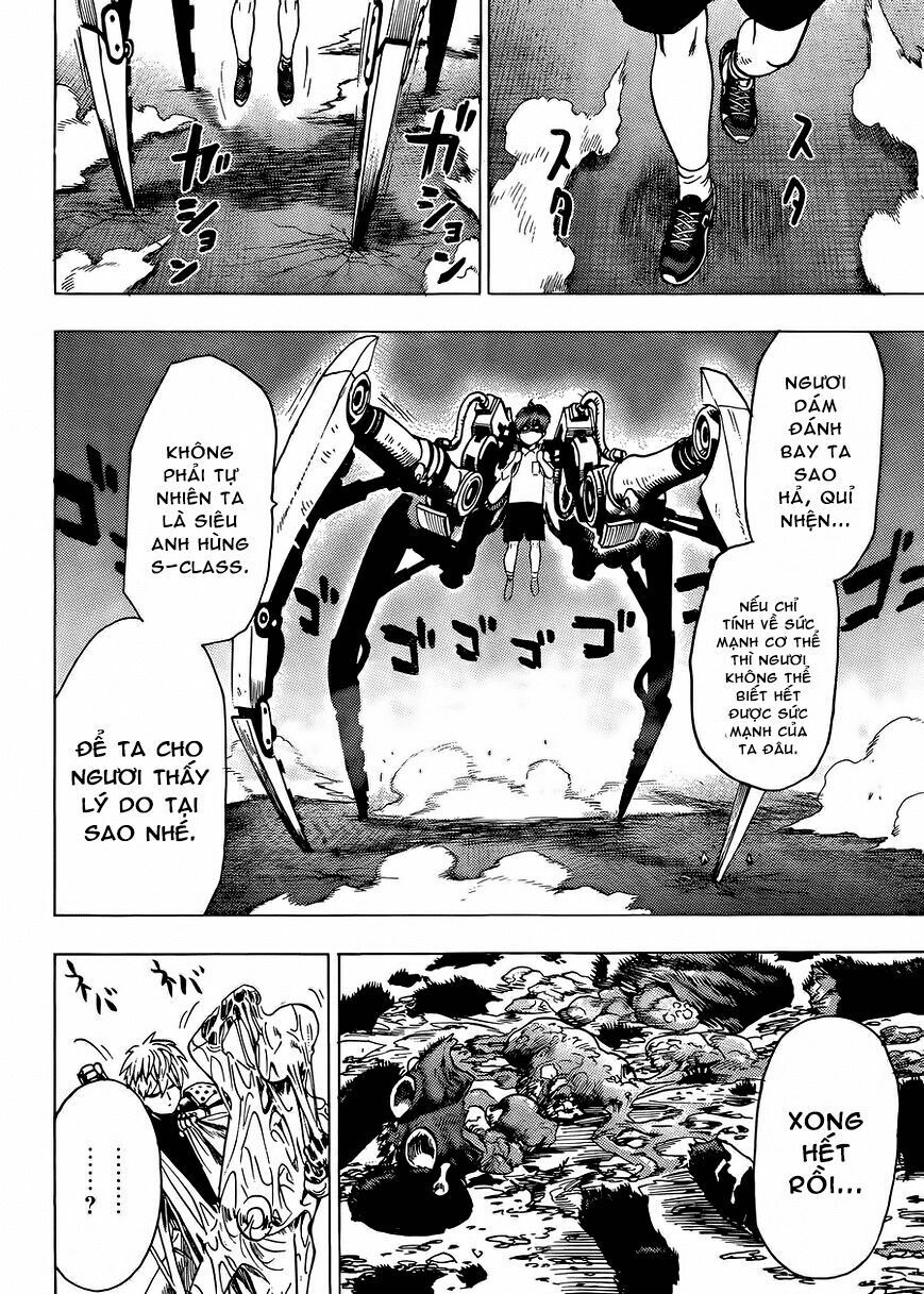 Onepunch Man Chapter 80.5 - 23
