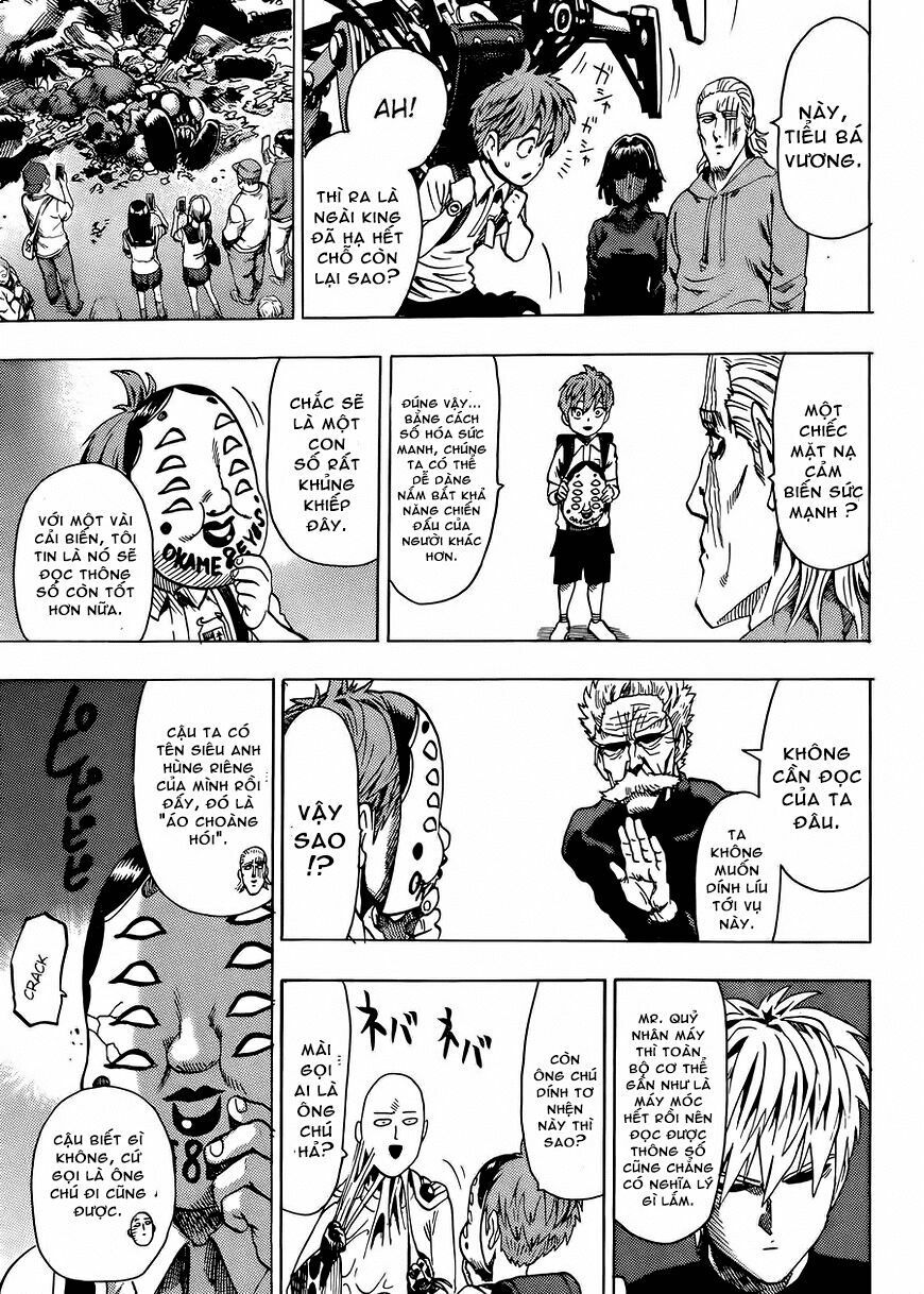 Onepunch Man Chapter 80.5 - 24