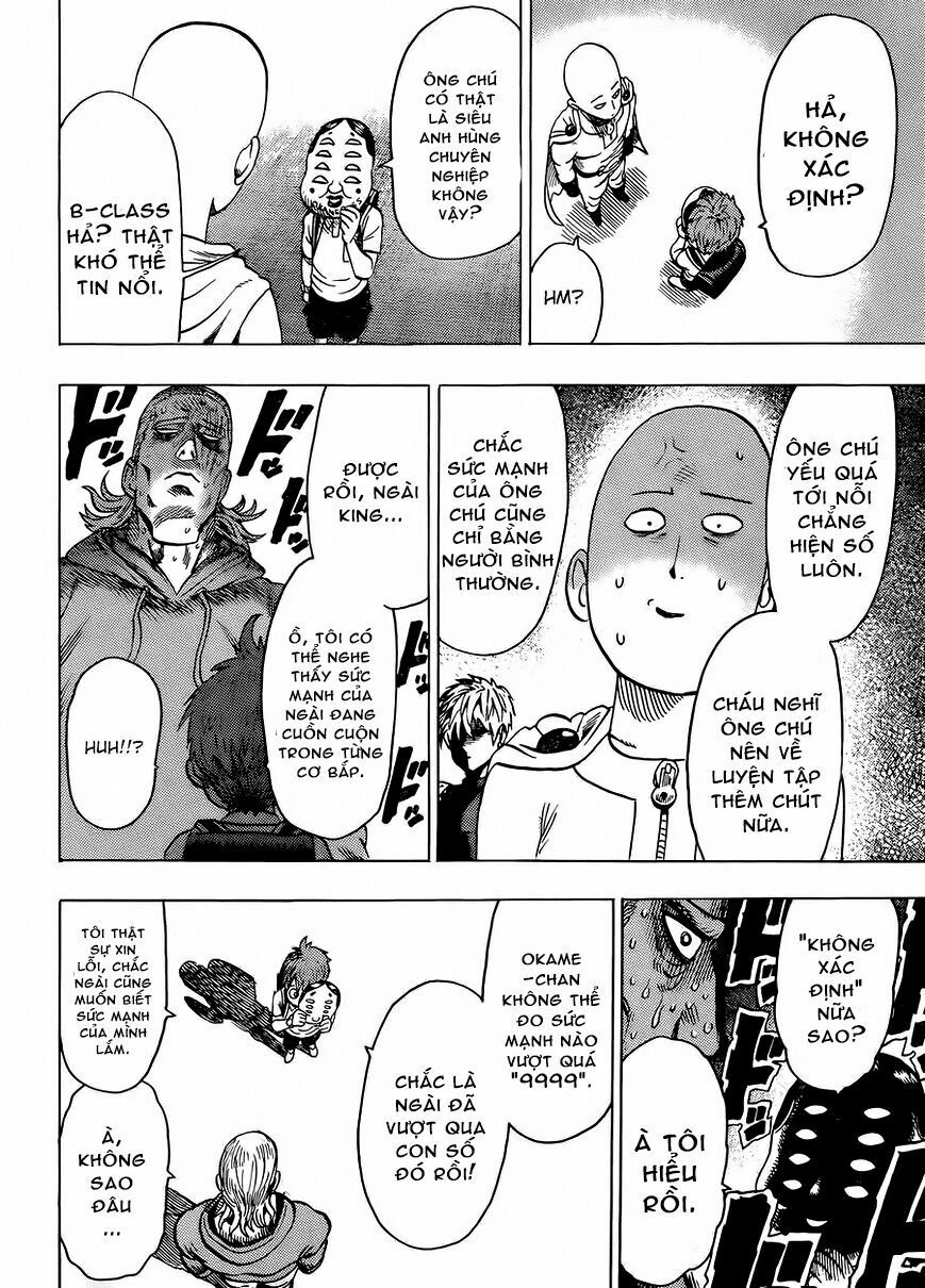 Onepunch Man Chapter 80.5 - 25