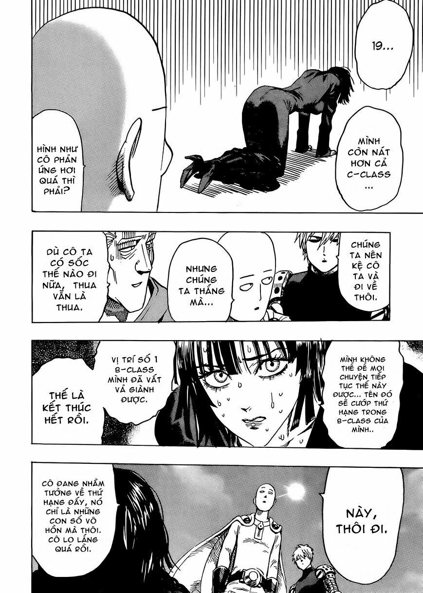 Onepunch Man Chapter 80.5 - 27