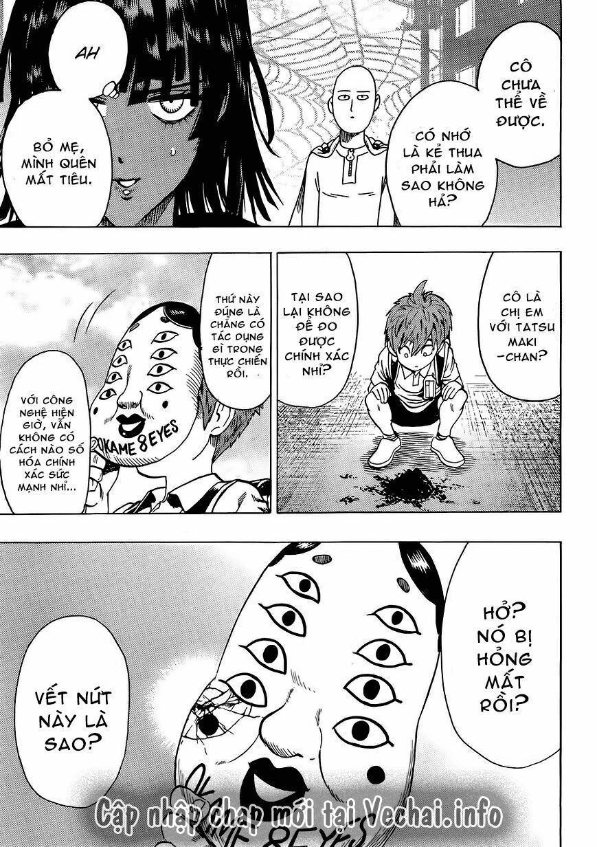 Onepunch Man Chapter 80.5 - 32