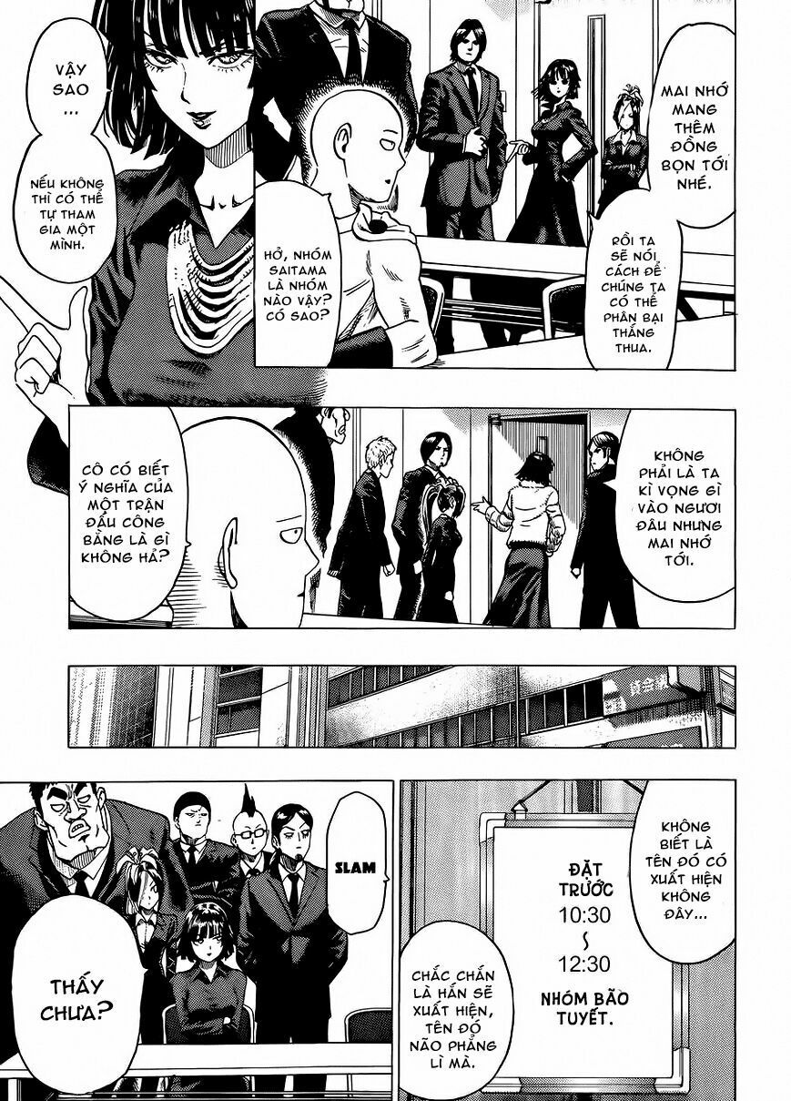 Onepunch Man Chapter 80.5 - 7