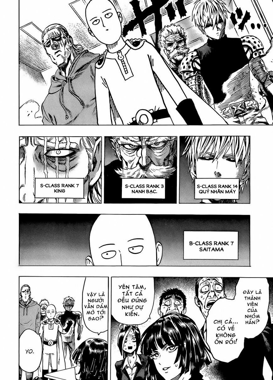 Onepunch Man Chapter 80.5 - 8