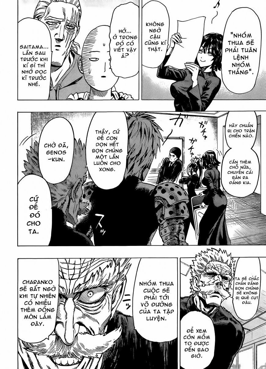 Onepunch Man Chapter 80.5 - 10