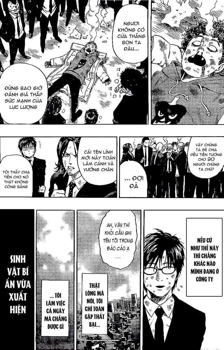 Onepunch Man Chapter 90.5 - 11