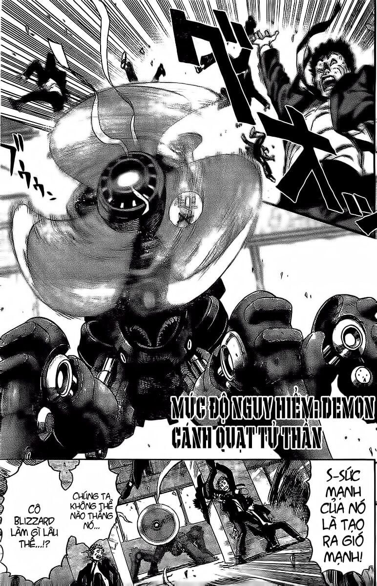 Onepunch Man Chapter 90.5 - 12