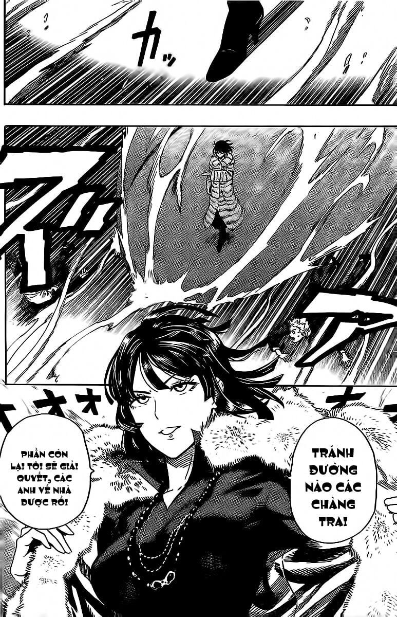 Onepunch Man Chapter 90.5 - 13