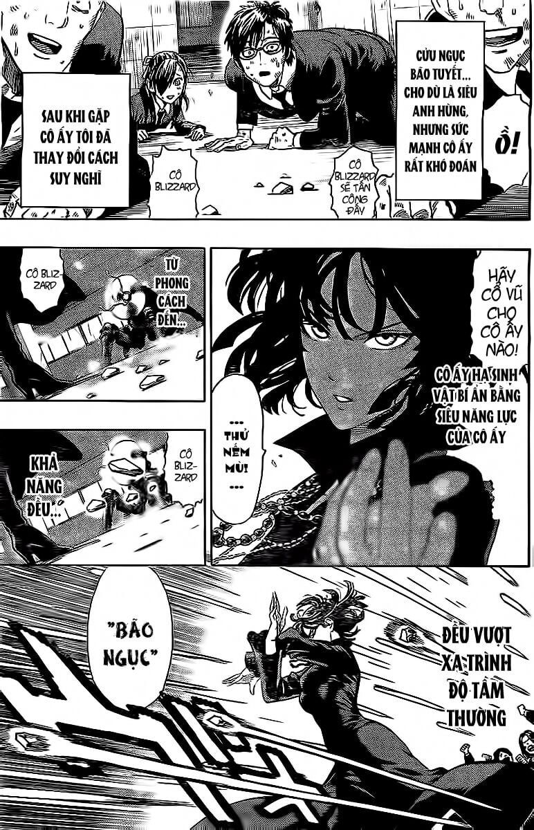 Onepunch Man Chapter 90.5 - 14