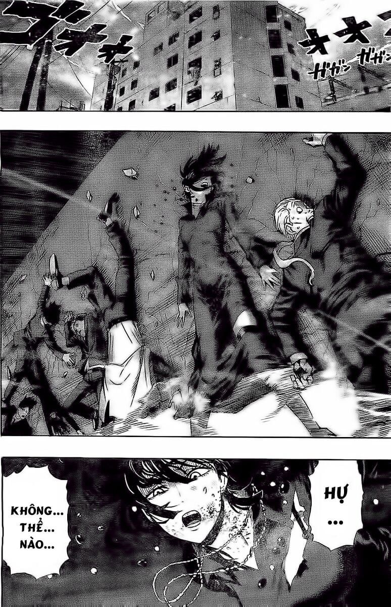 Onepunch Man Chapter 90.5 - 15