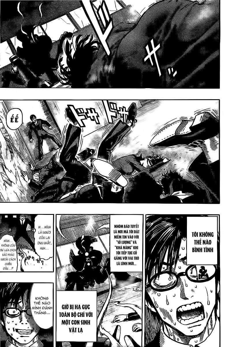 Onepunch Man Chapter 90.5 - 16