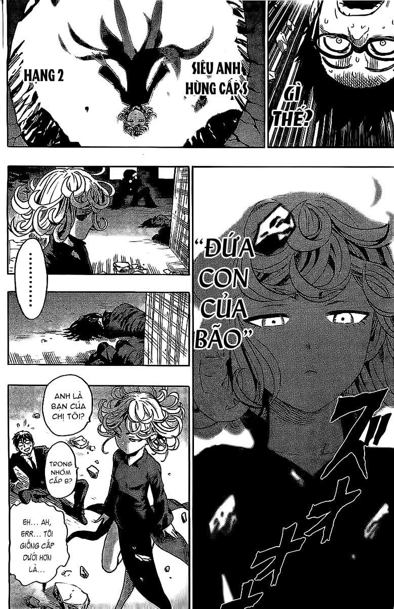 Onepunch Man Chapter 90.5 - 18