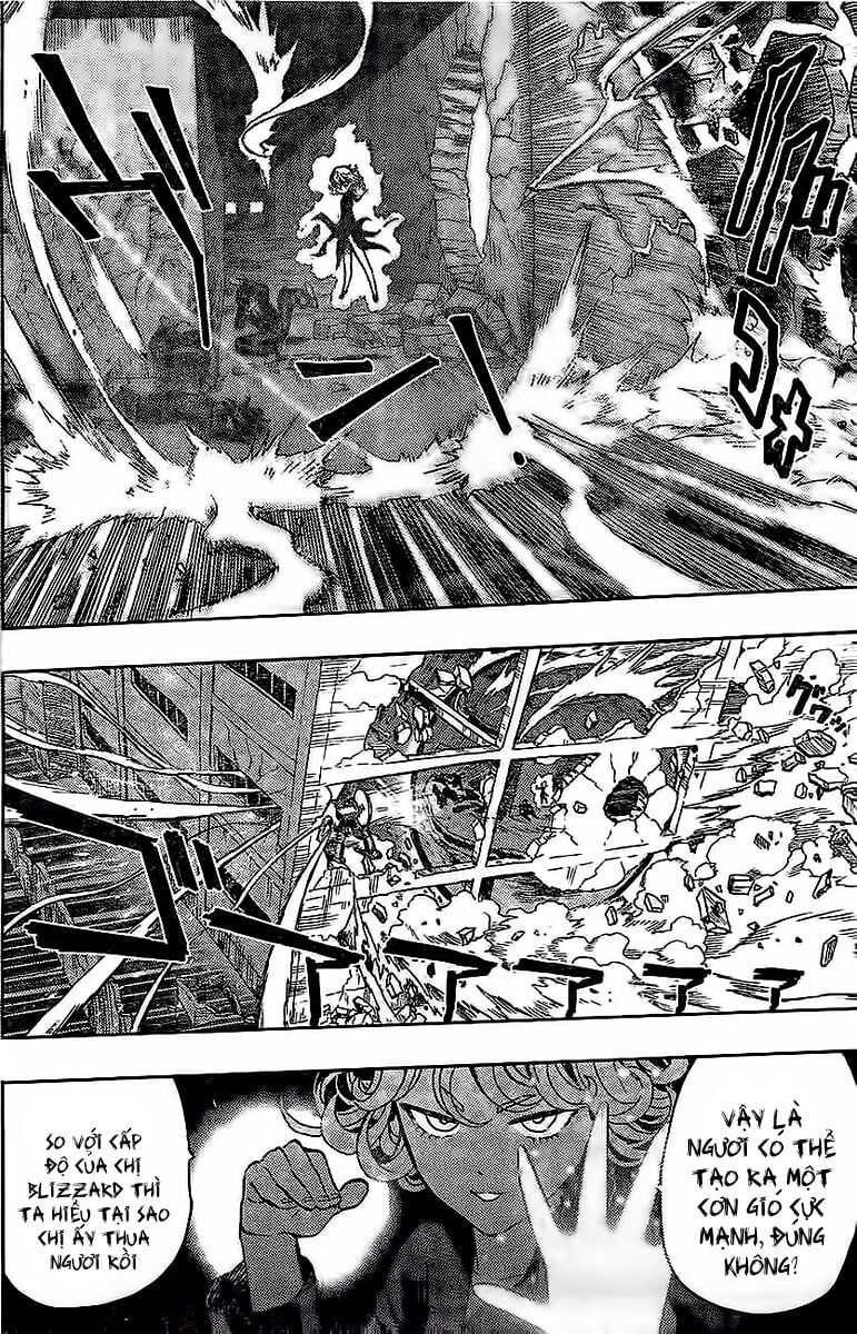 Onepunch Man Chapter 90.5 - 20