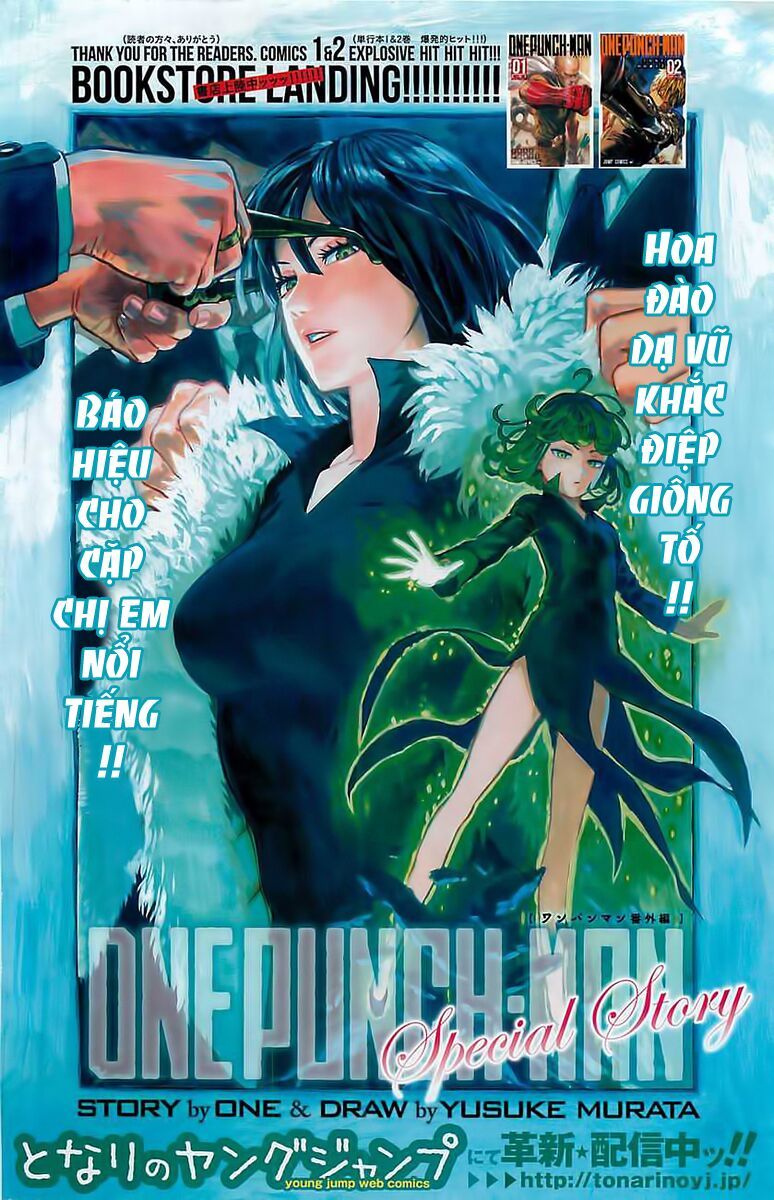 Onepunch Man Chapter 90.5 - 3