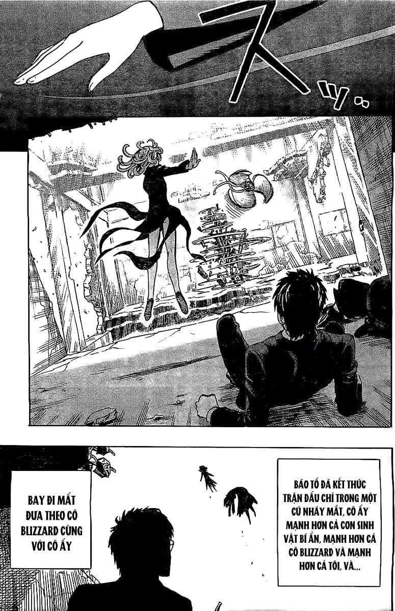 Onepunch Man Chapter 90.5 - 21