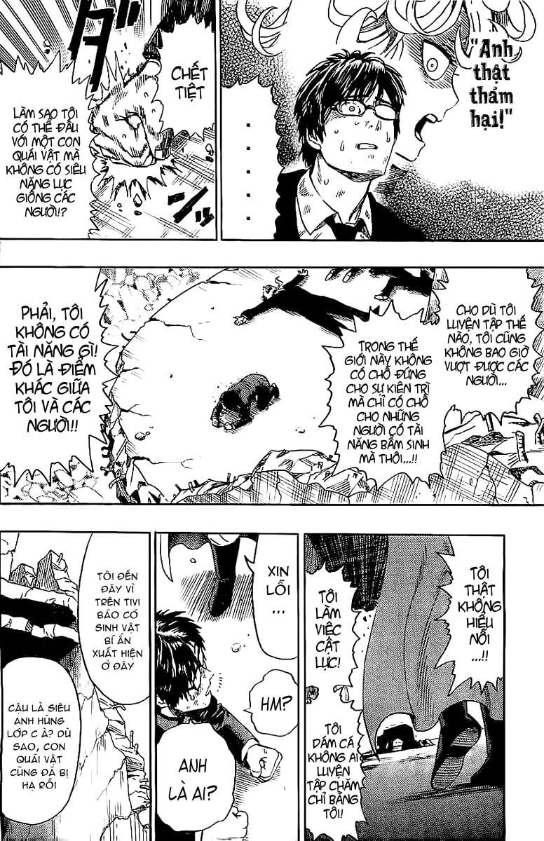 Onepunch Man Chapter 90.5 - 22