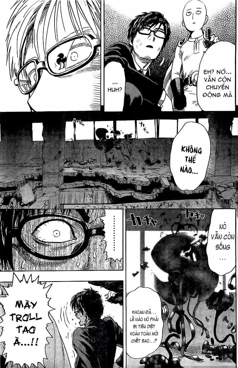 Onepunch Man Chapter 90.5 - 23