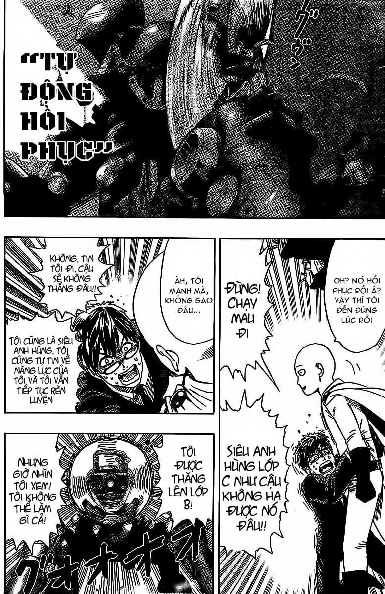 Onepunch Man Chapter 90.5 - 24
