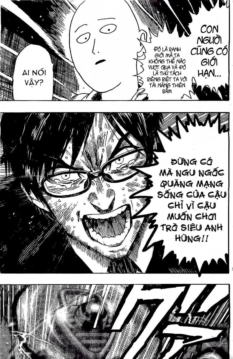 Onepunch Man Chapter 90.5 - 25