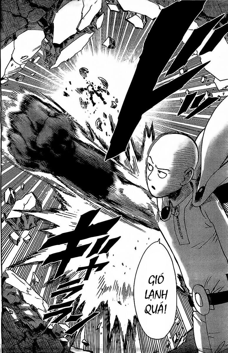 Onepunch Man Chapter 90.5 - 26
