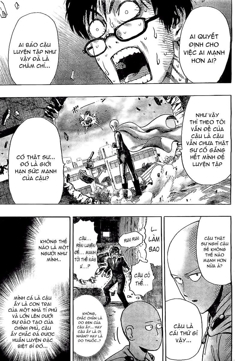 Onepunch Man Chapter 90.5 - 27