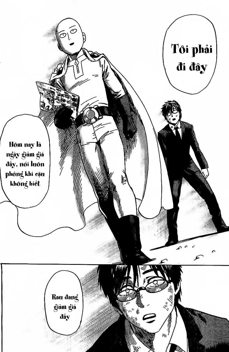 Onepunch Man Chapter 90.5 - 28