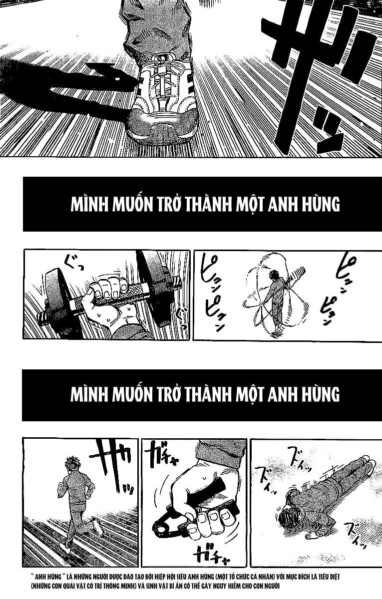 Onepunch Man Chapter 90.5 - 4
