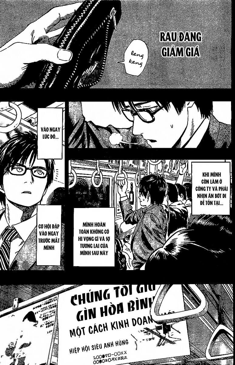 Onepunch Man Chapter 90.5 - 8